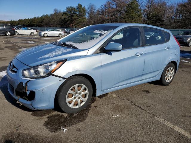 Image 1 of 2012 HYUNDAI ACCENT GLS 2012 with VIN KMHCT5AE6CU035243