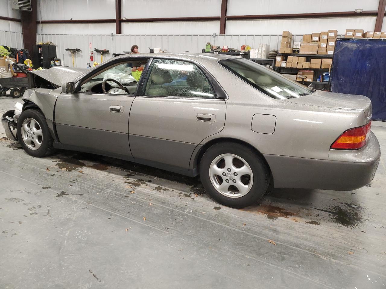 Изображение 2 1999 LEXUS ES 300 1999 с VIN JT8BF28G1X5070168
