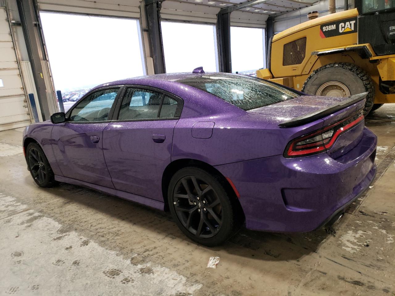 Изображение 2 2023 DODGE CHARGER GT 2023 с VIN 2C3CDXHG5PH615620