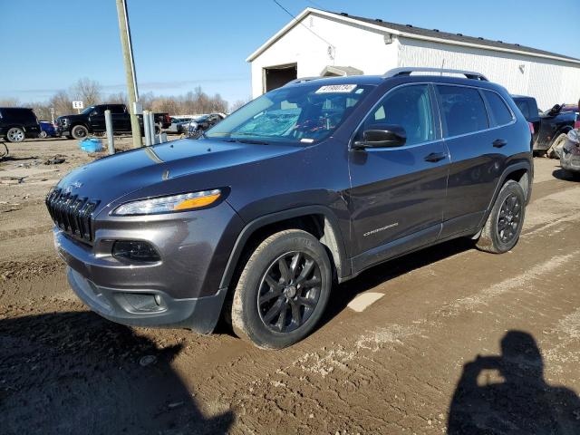Obraz 1 z 2018 JEEP CHEROKEE LATITUDE PLUS 2018 z VIN 1C4PJMLX1JD576024