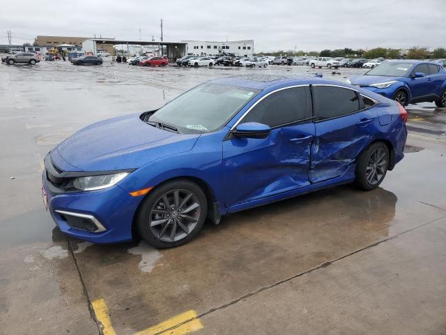 Obraz 2021 HONDA CIVIC EX 2021
