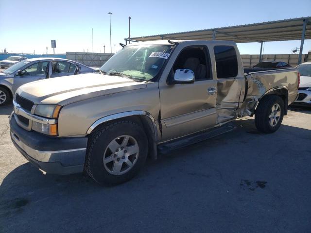 Изображение 2004 CHEVROLET SILVERADO C1500 2004