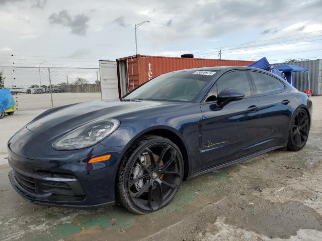 Image 1 of 2018 PORSCHE PANAMERA 4 2018 with VIN WP0AA2A79JL108576