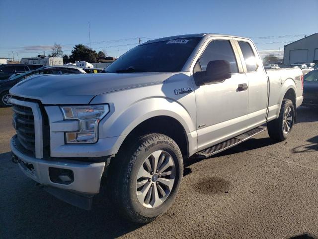 Obraz 1 z 2017 FORD F150 SUPER CAB 2017 z VIN 1FTEX1EP0HKE37221