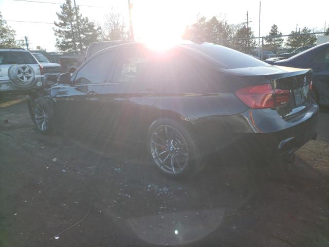 Obraz 2 z 2017 BMW 340 XI 2017 z VIN WBA8B7G51HNU37492