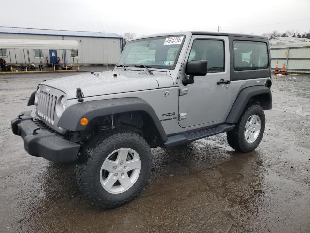 2017 JEEP WRANGLER SPORT 2017 image