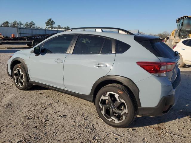Image 2 of 2022 SUBARU CROSSTREK LIMITED 2022 with VIN JF2GTHMC0NH251944