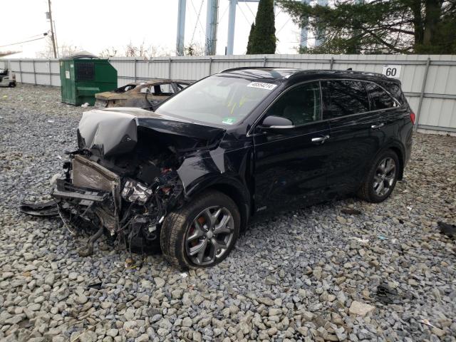 Изображение 2016 KIA SORENTO SX 2016