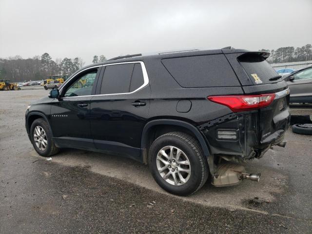 Image 2 of 2018 CHEVROLET TRAVERSE LT 2018 with VIN 1GNERGKW9JJ145482
