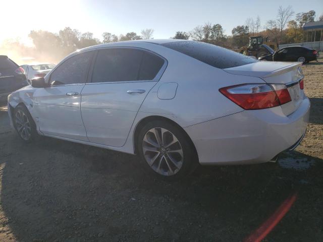 Изображение 2 2014 HONDA ACCORD SPORT 2014 с VIN 1HGCR2F56EA155916