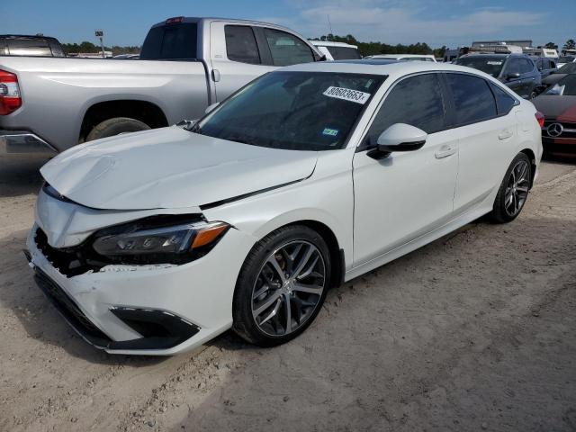 2022 HONDA CIVIC TOURING 2022 image