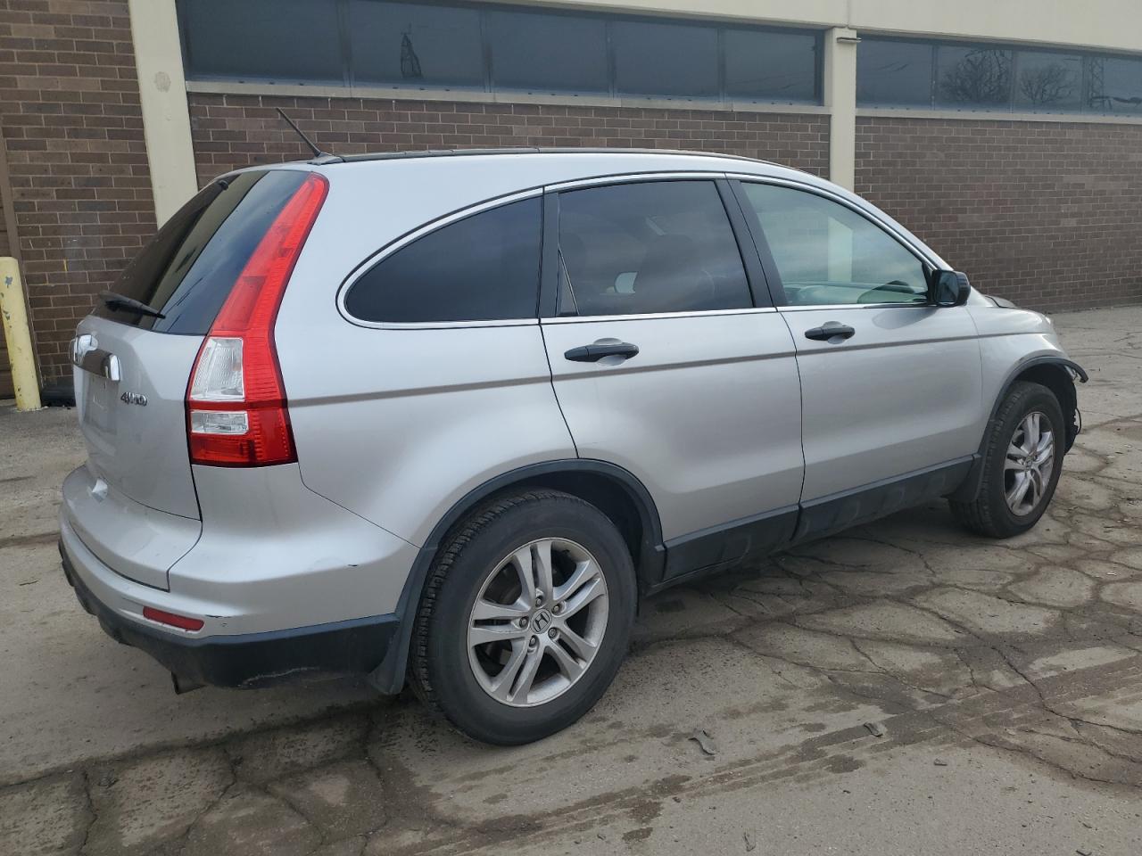 Obraz 3 z 2011 HONDA CR-V EX 2011 z VIN 5J6RE4H52BL059126