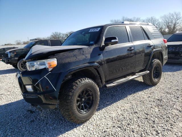 Obraz 1 z 2011 TOYOTA 4RUNNER SR5 2011 z VIN JTEZU5JR4B5027581