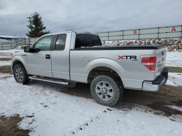 Image 2 of 2011 FORD F150 SUPER CAB 2011 with VIN 1FTFX1EF9BFD17428