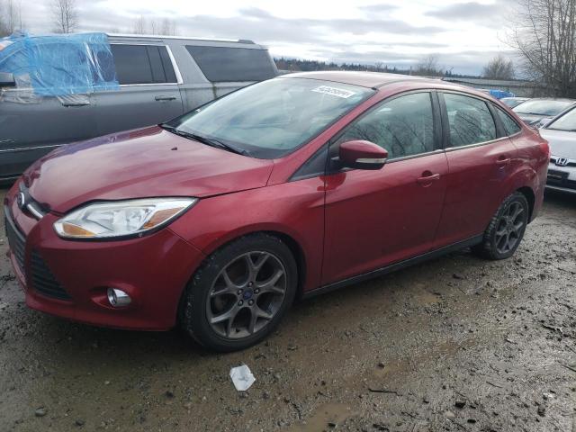Obraz 1 z 2014 FORD FOCUS SE 2014 z VIN 1FADP3F20EL337223