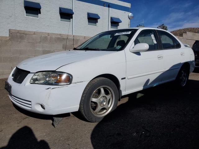 2005 NISSAN SENTRA 1.8 2005 image
