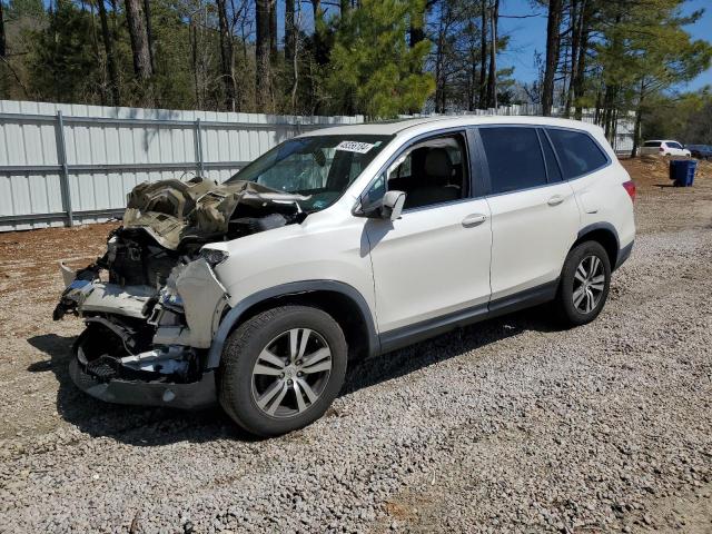 2016 HONDA PILOT EXL 2016 image