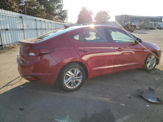 Image 3 of 2020 HYUNDAI ELANTRA SEL 2020 with VIN KMHD84LF1LU896559