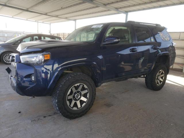 Изображение 1 2021 TOYOTA 4RUNNER SR5 PREMIUM 2021 с VIN JTERU5JR3M5913118