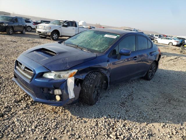 2015 SUBARU WRX PREMIUM 2015 image