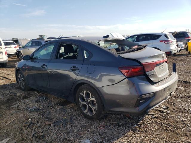 Изображение 2 2021 KIA FORTE FE 2021 с VIN 3KPF24ADXME289124