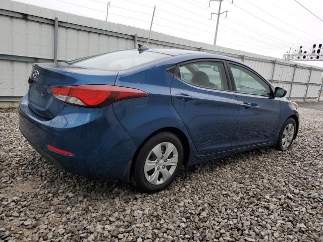 Изображение 3 2016 HYUNDAI ELANTRA SE 2016 с VIN KMHDH4AE3GU599325