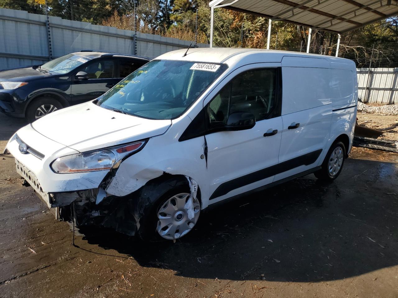 2017 FORD TRANSIT CONNECT XLT 2017 image