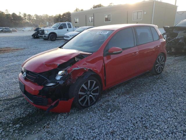 2012 VOLKSWAGEN GTI  2012 image