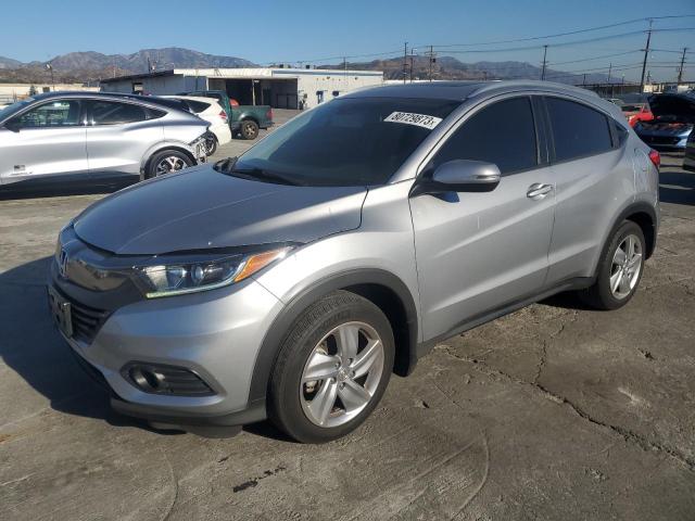 Изображение 1 2019 HONDA HR-V EX 2019 с VIN 3CZRU5H54KM728665
