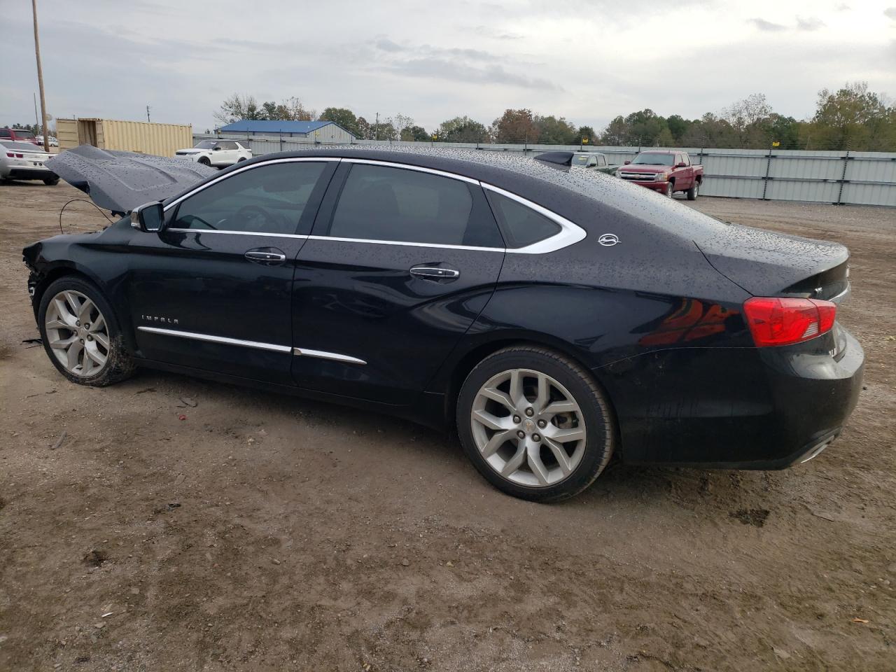 Image 2 of 2020 CHEVROLET IMPALA PREMIER 2020 with VIN 1G1105S34LU112640