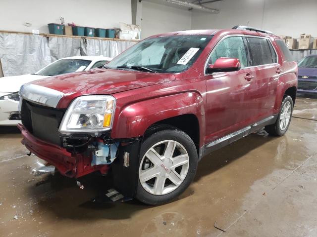 Изображение 1 2010 GMC TERRAIN SLT 2010 с VIN 2CTFLGEW4A6357587