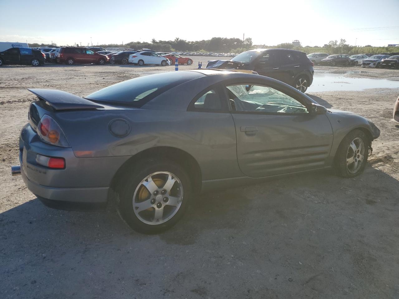 Obraz 3 z 2004 MITSUBISHI ECLIPSE GS 2004 z VIN 4A3AC44G64E056363