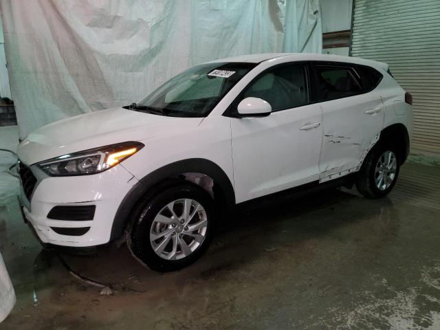 2019 HYUNDAI TUCSON SE 2019 image