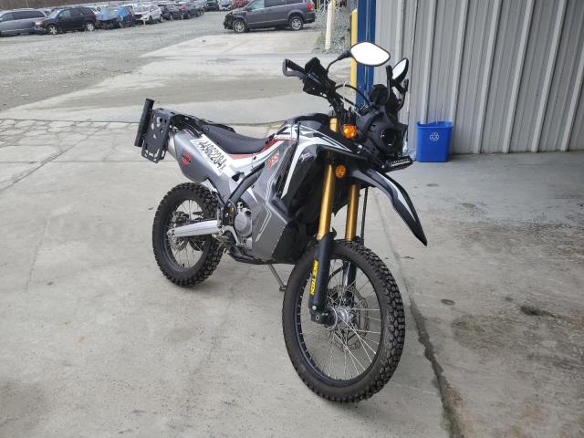 Obraz 2018 HONDA CRF250 L 2018