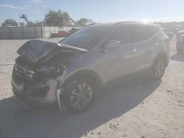 Image 1 of 2015 Hyundai Santa Fe 2015 with VIN 5XYZU3LB7FG247268
