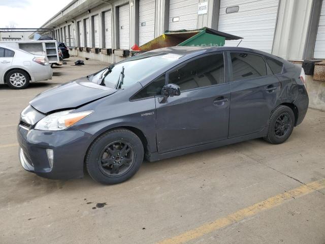 Image 1 of 2012 TOYOTA PRIUS  2012 with VIN JTDKN3DU7C1521000