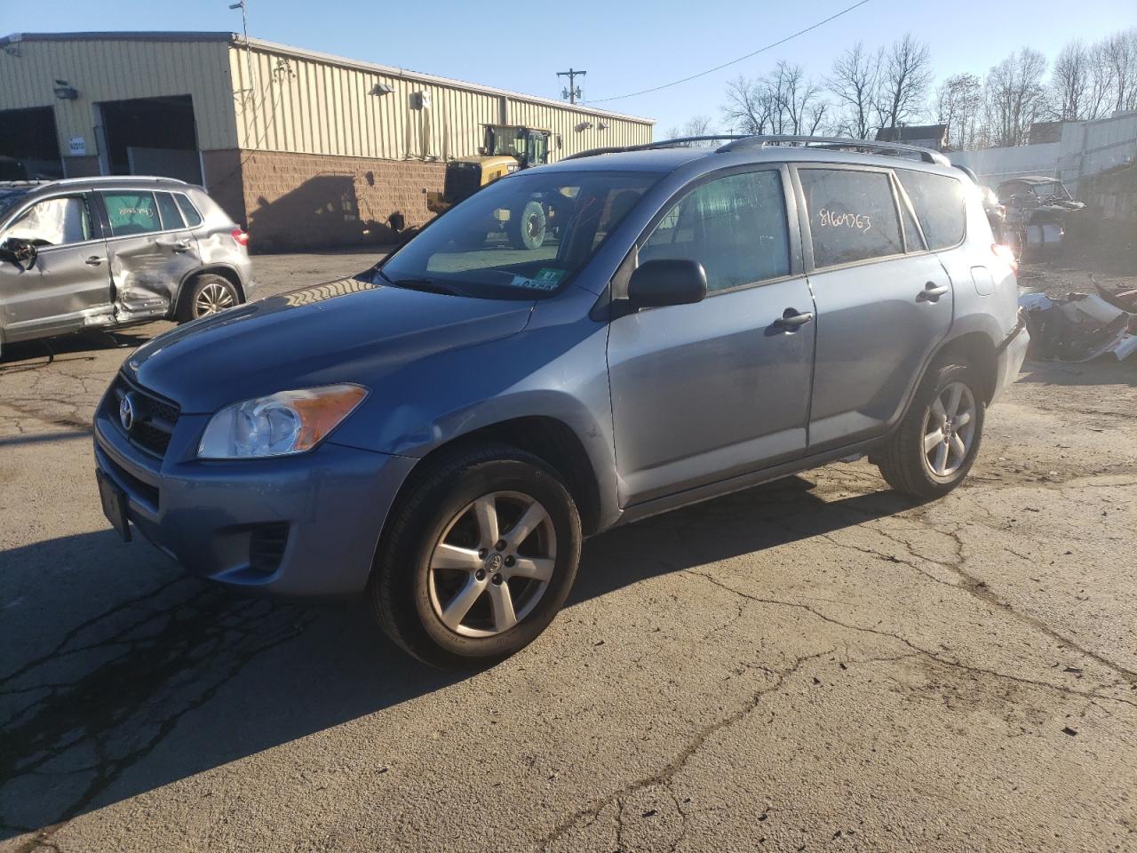 Obraz 2012 TOYOTA RAV4  2012