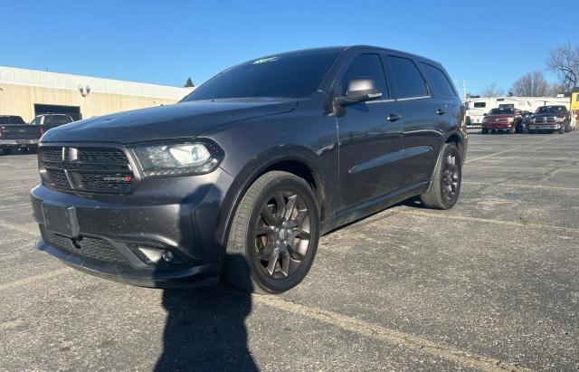 Изображение 2 2015 DODGE DURANGO R/T 2015 с VIN 1C4SDHCT0FC880481