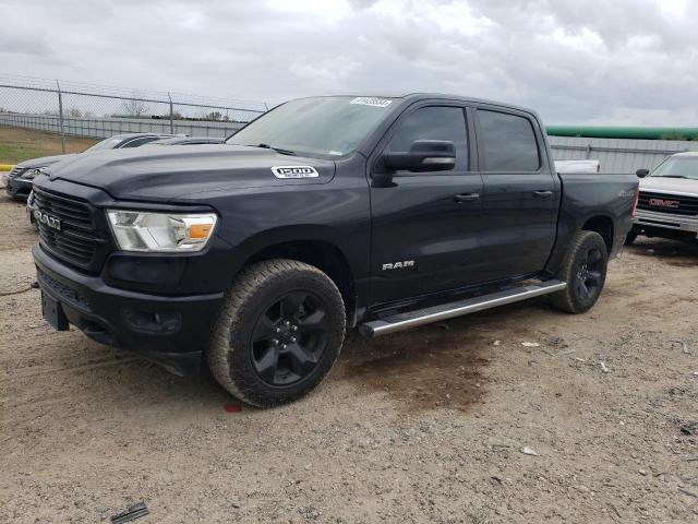 Image 1 of 2019 RAM 1500 BIG HORN/LONE STAR 2019 with VIN 1C6SRFFT6KN781574