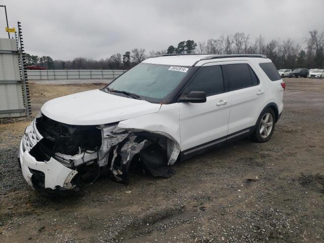 2019 FORD EXPLORER XLT 2019 image