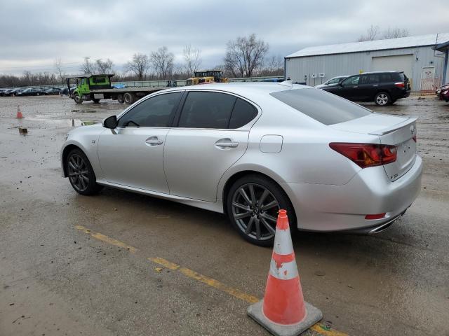 Obraz 2 z 2015 LEXUS GS 350 2015 z VIN JTHCE1BL6FA003708