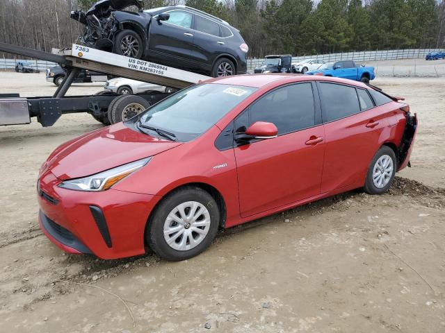 Image 1 of 2020 TOYOTA PRIUS L 2020 with VIN JTDKARFU9L3111718