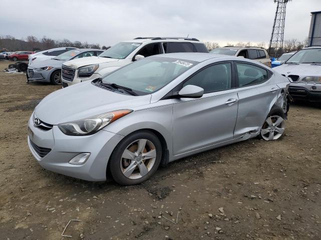 Obraz 2013 HYUNDAI ELANTRA GLS 2013