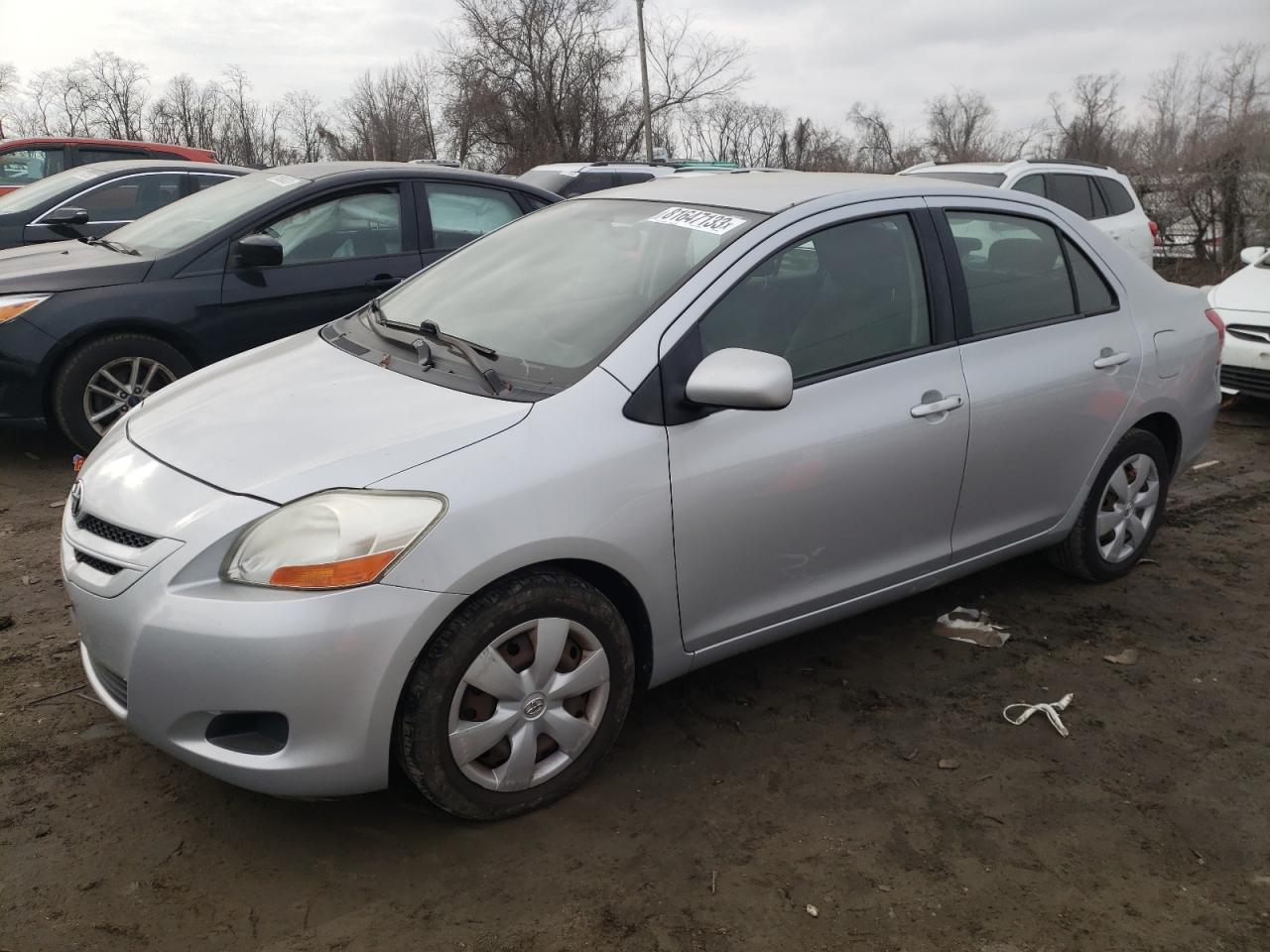 Obraz 1 z 2008 TOYOTA YARIS  2008 z VIN JTDBT903284020544