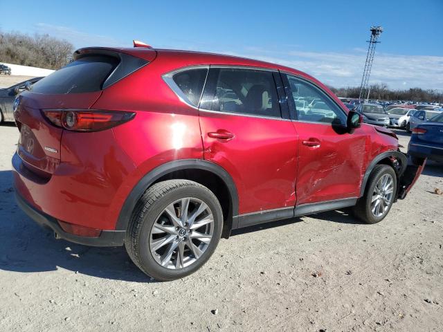 Obraz 3 z 2021 MAZDA CX-5 GRAND TOURING 2021 z VIN JM3KFBDM8M0416519