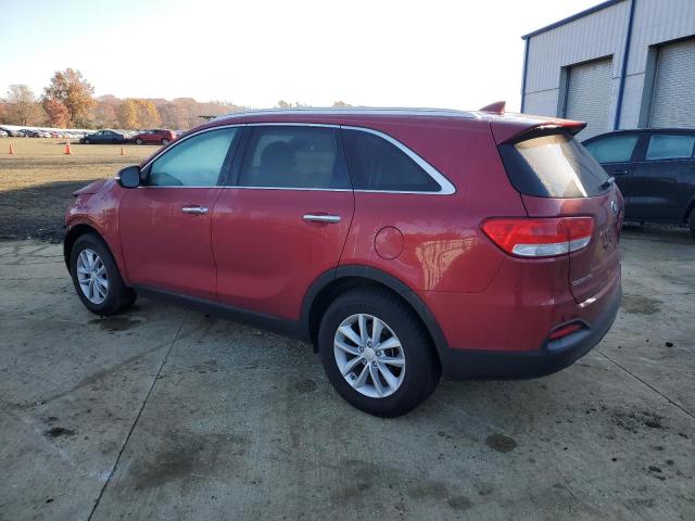 Obraz 2 z 2018 KIA SORENTO LX 2018 z VIN 5XYPG4A33JG369358