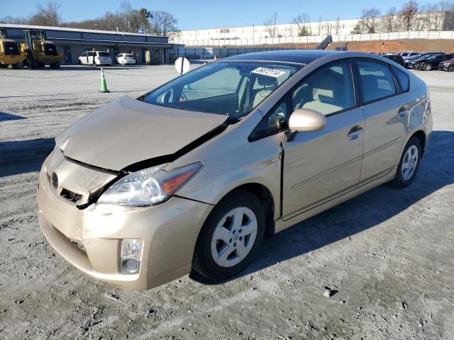 Obraz 1 z 2011 TOYOTA PRIUS  2011 z VIN JTDKN3DU6B1380080