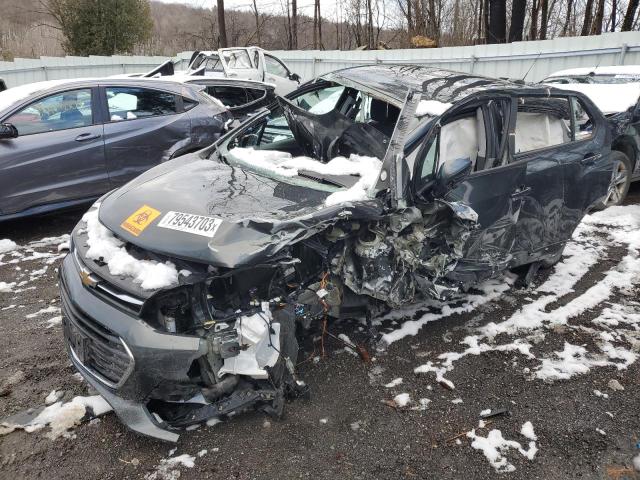 Изображение 1 2020 CHEVROLET TRAX LS 2020 с VIN 3GNCJNSB1LL198527