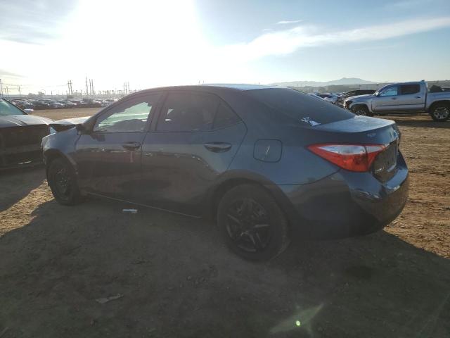 Image 2 of 2015 TOYOTA COROLLA L 2015 with VIN 2T1BURHE2FC404689