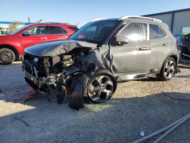 Изображение 1 2021 HYUNDAI VENUE SEL 2021 с VIN KMHRC8A37MU072054